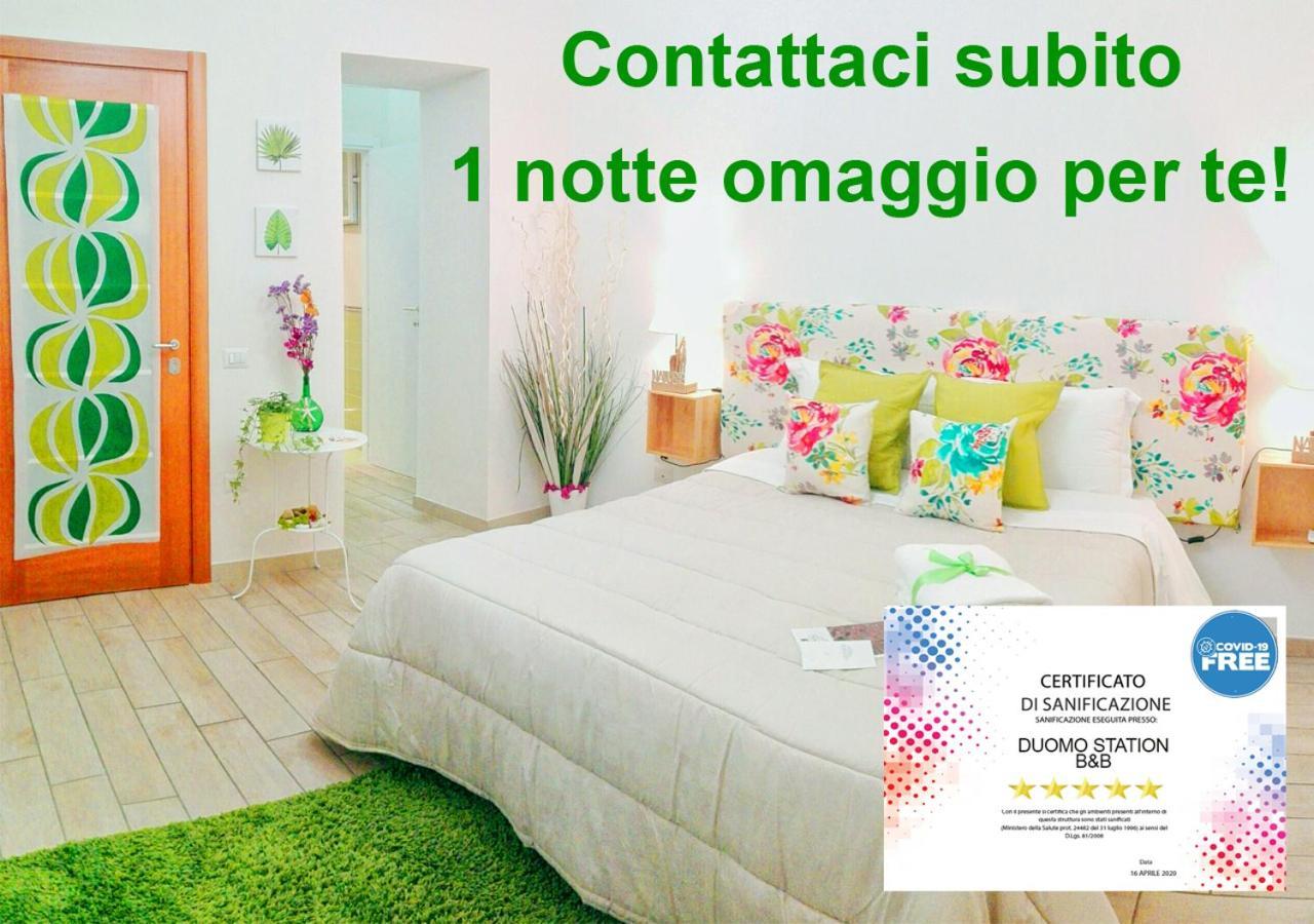 Duomo Station Bed & Breakfast 3*
