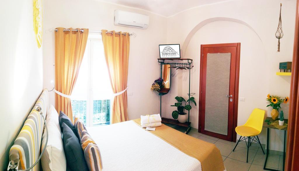 Bed & Breakfast Duomo Station 3*