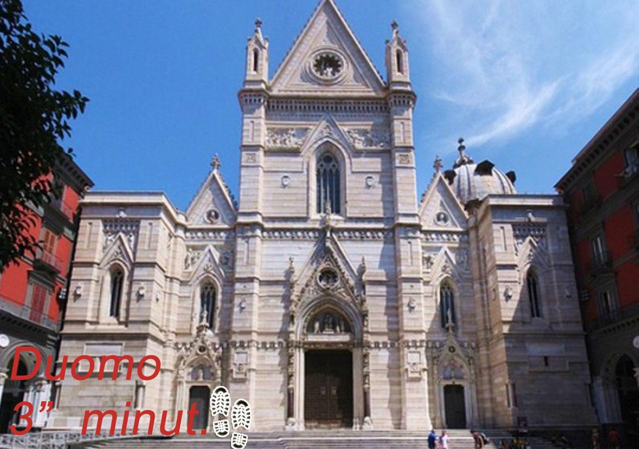 Duomo Station Bed & Breakfast Napoli
