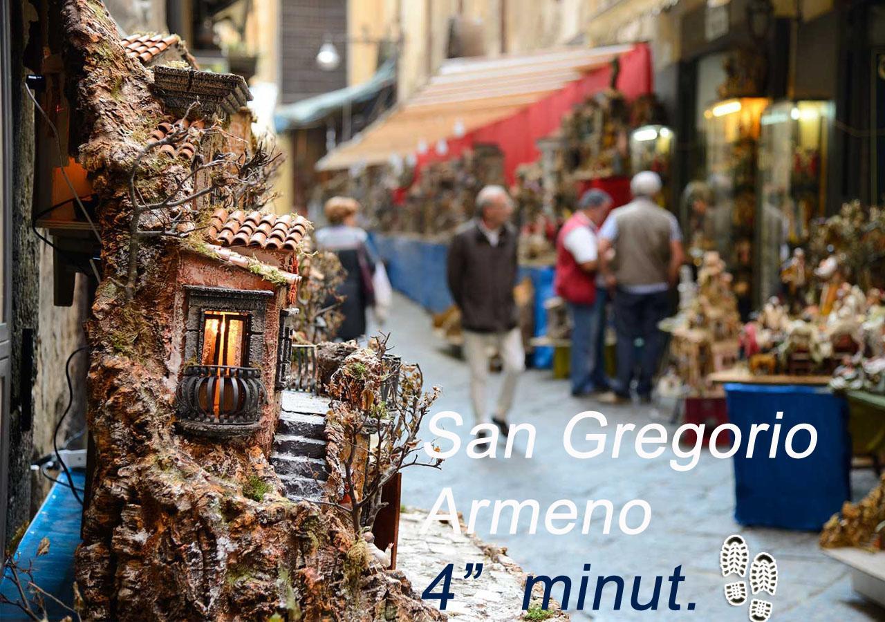 Bed & Breakfast Duomo Station Napoli